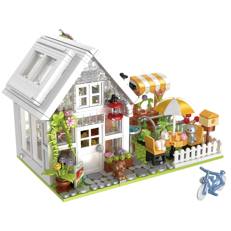 WGC 66053 Garden Glass House Modular Buildings