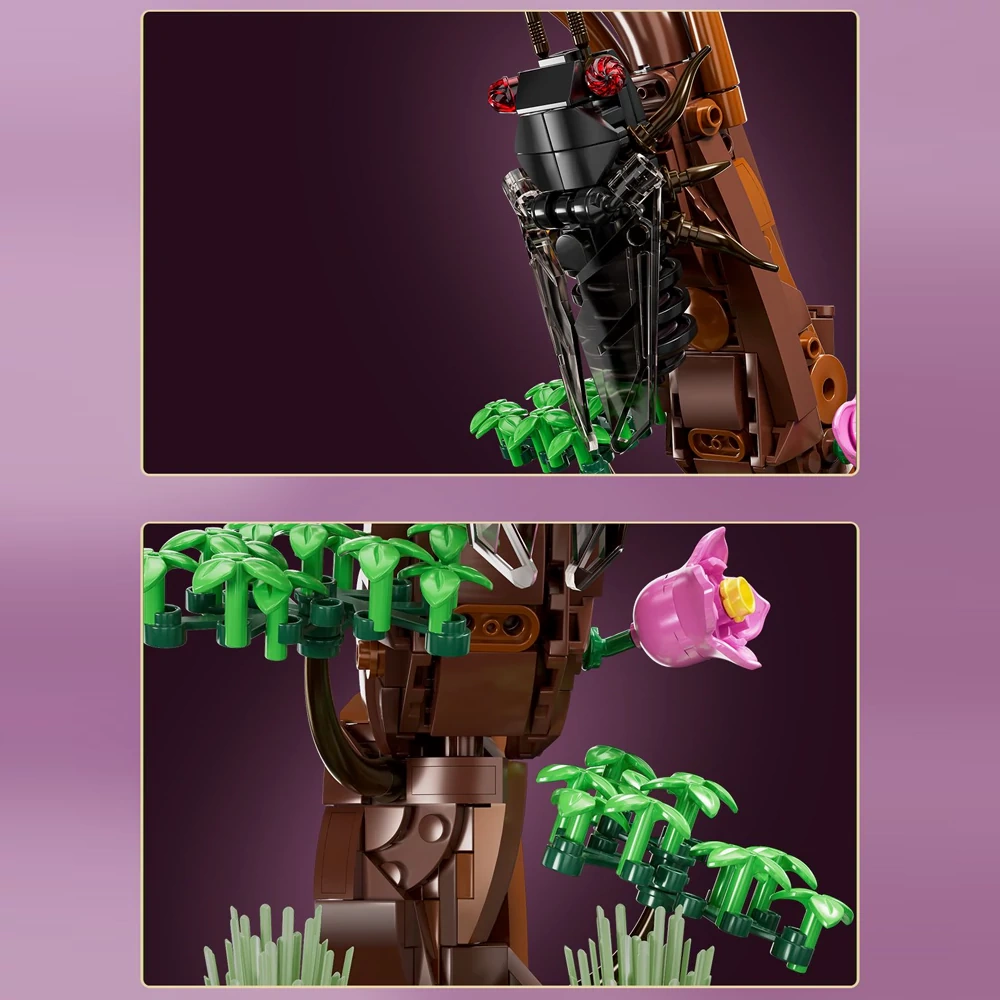 MouldKing Insect Series Creator Expert