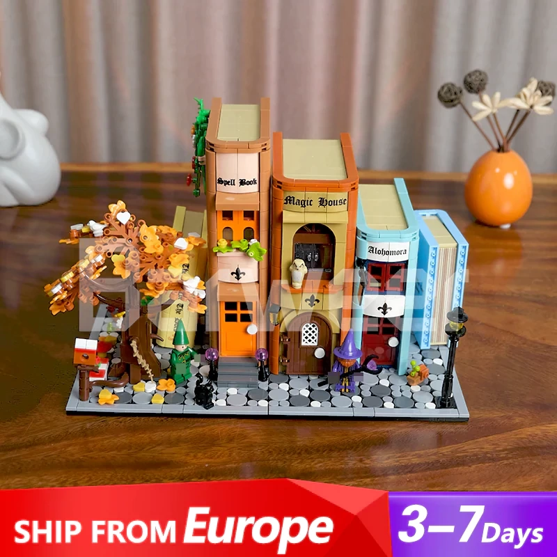 WGC 66009 Magic Bookends Other Europe Warehouse Express