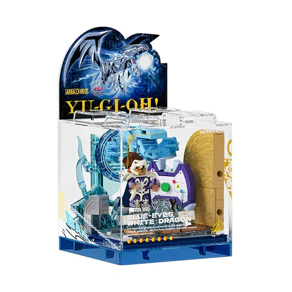 AREA-X Sky Arena Kaiba Seto Yugi Muto Movie & Game