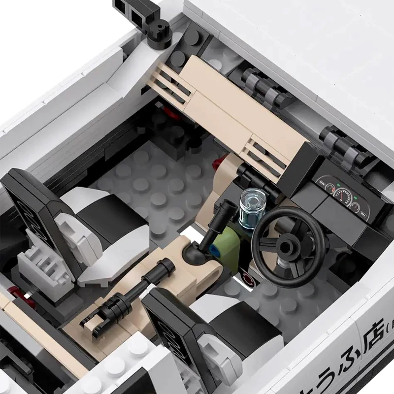 CaDA C61024 AE96 Trueno Technic