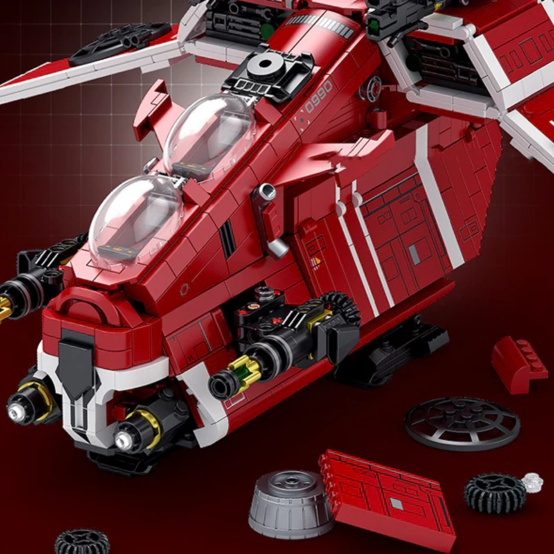 ZAPE 98002 Planet Gunboat Star Wars