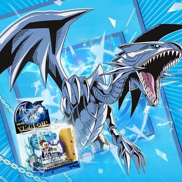 AREA-X Sky Arena Kaiba Seto Yugi Muto Movie & Game