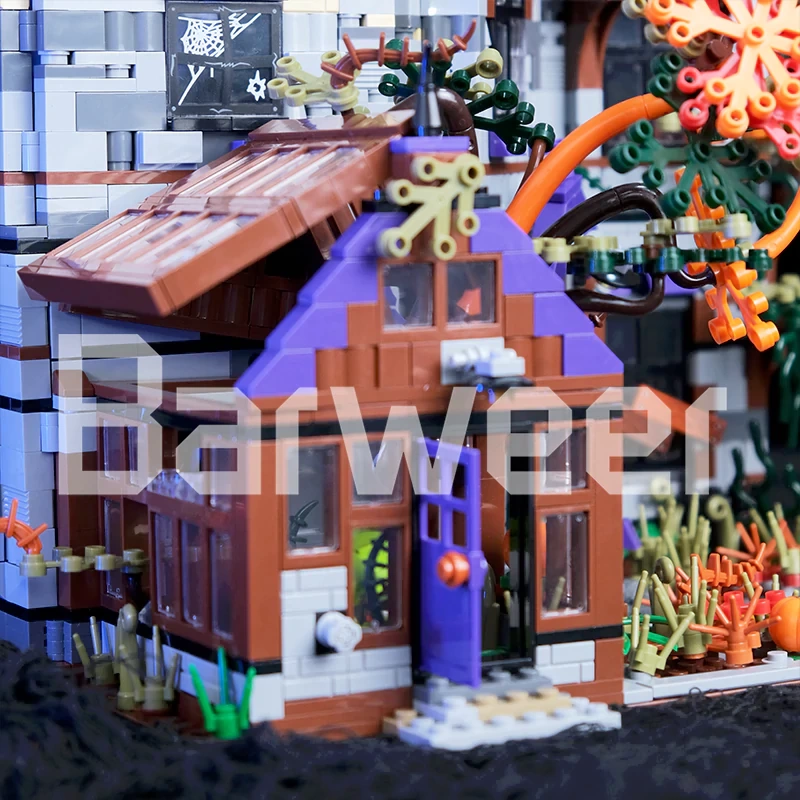 [Deal] XMORK 031056 The Mystery Building Modular Buildings Creator