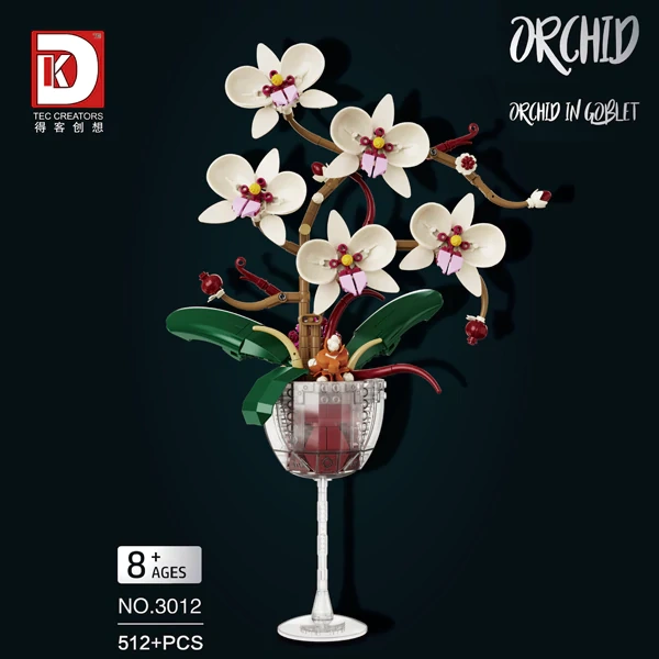 DK Orchid Series Creator Expert