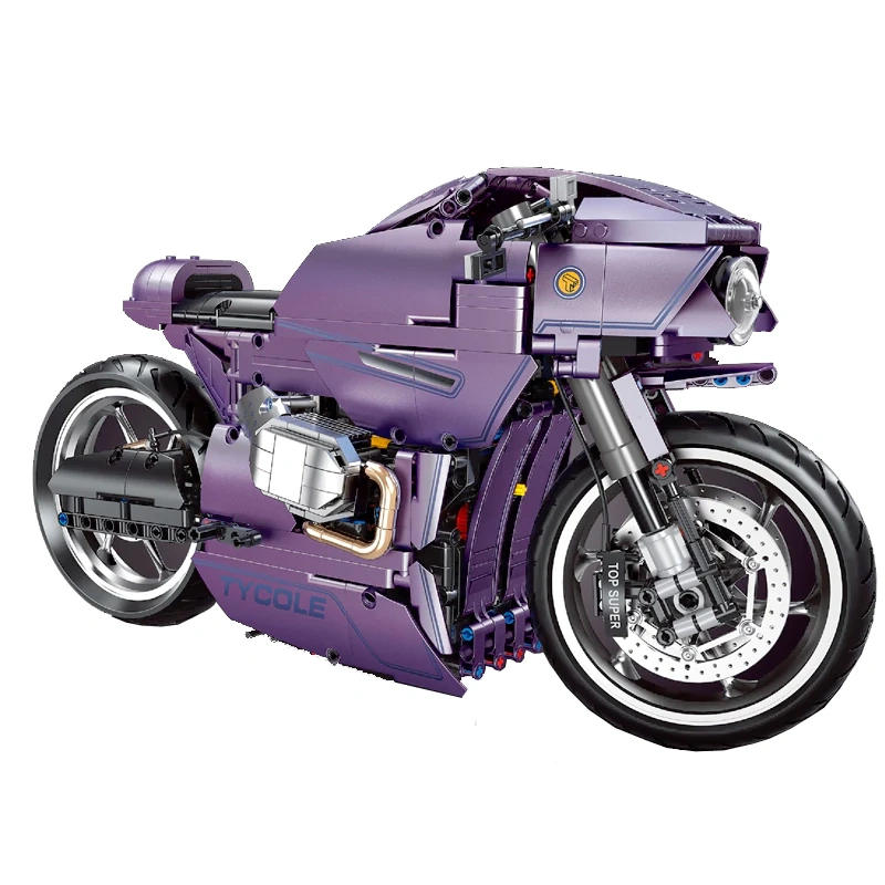 TGL T4056 Nine-T Motorcycle Technic