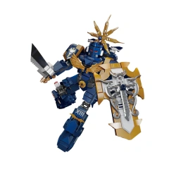1002 Extreme Warrior 603±pcs