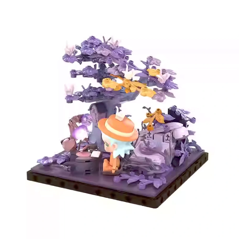 POP MART ZSIGA WALKING INTO THE FOREST Game