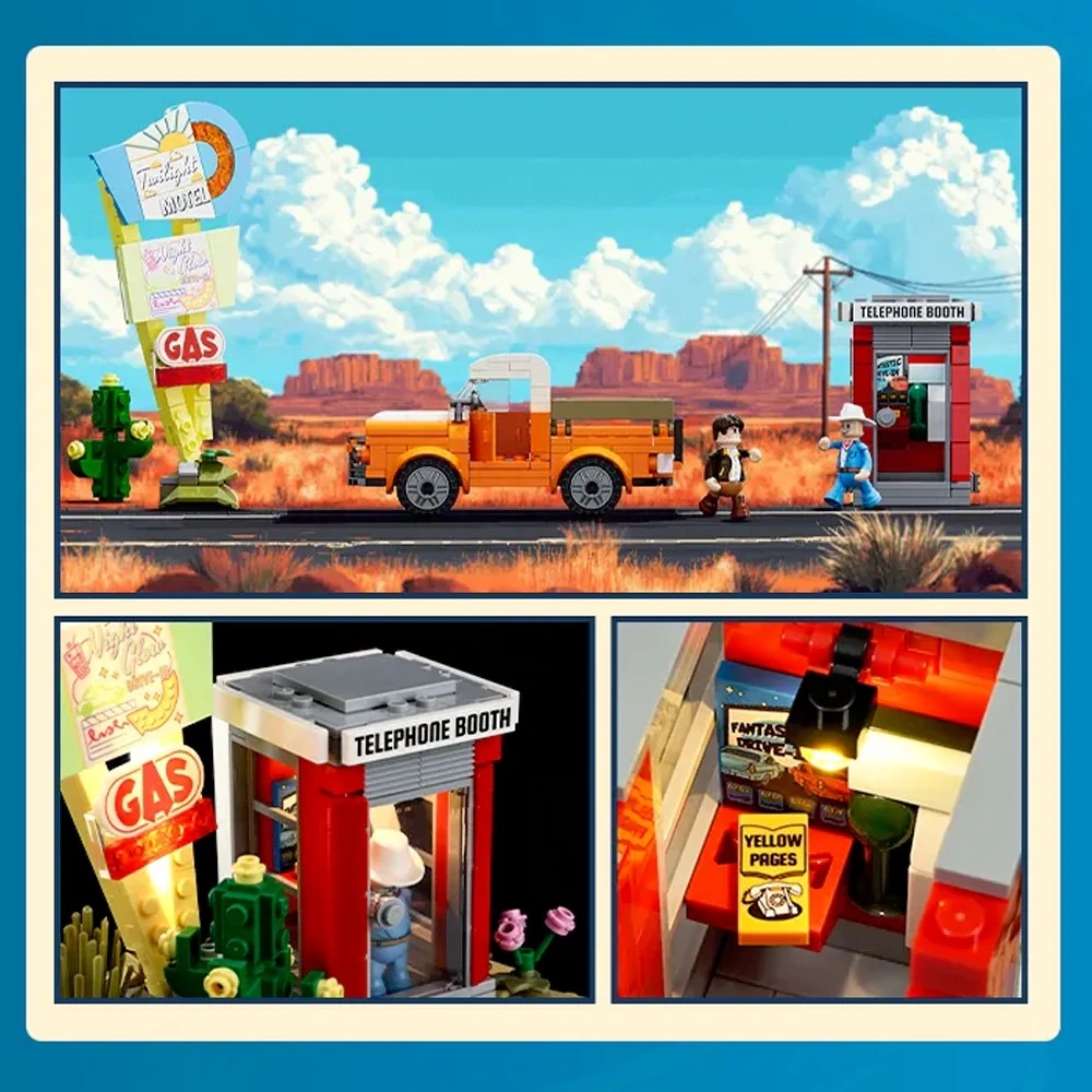 FunWhole L9082 Sunset Stopover Modular Buildings