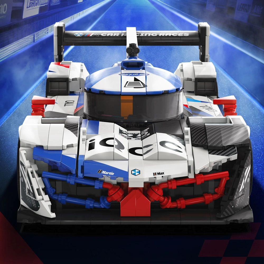 Eikee Y26002 MIXED V8 Technic