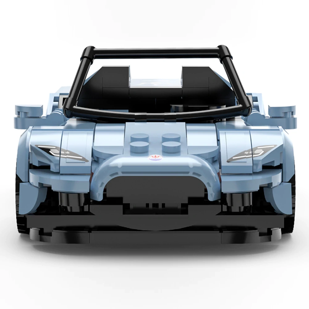 RASTAR 10210 Maserati MC20 Cielo 1:30 Technic