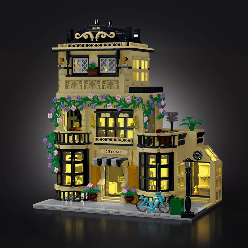 Mork 20113-20115 City Module Series Modular Buildings