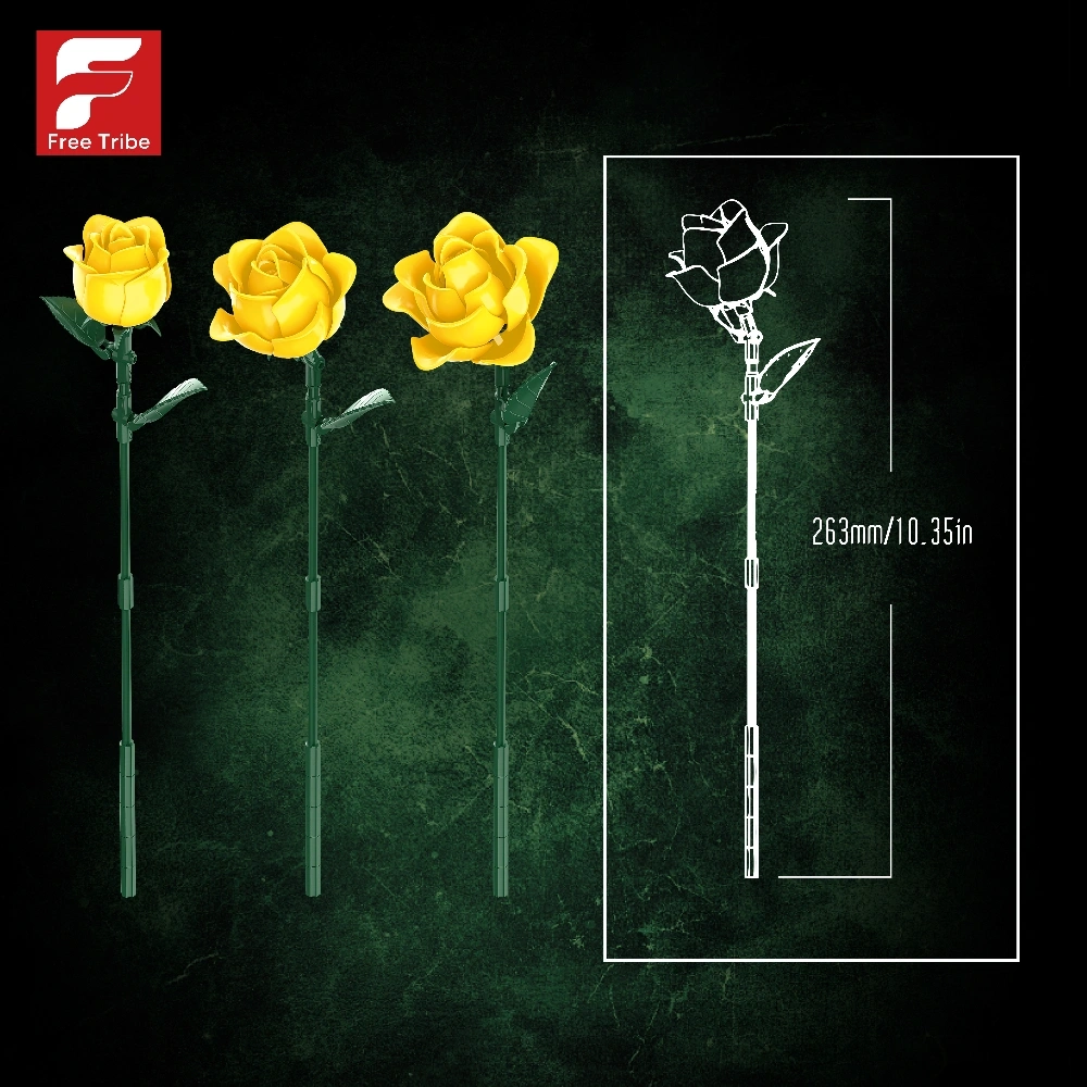 FreeTribe Rose Creator Expert
