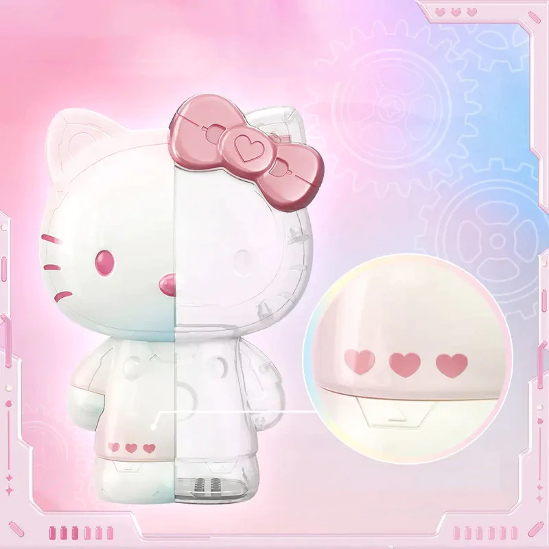 [Pre-sale] TOPTOY TC2060 Hello Kitty Colorful Glass Creator Expert