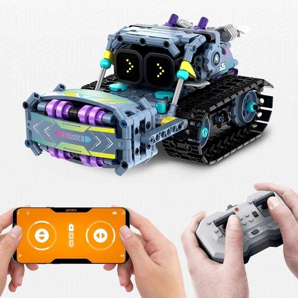 IM.Master Mechanical Master Mecha Robot Creator Expert