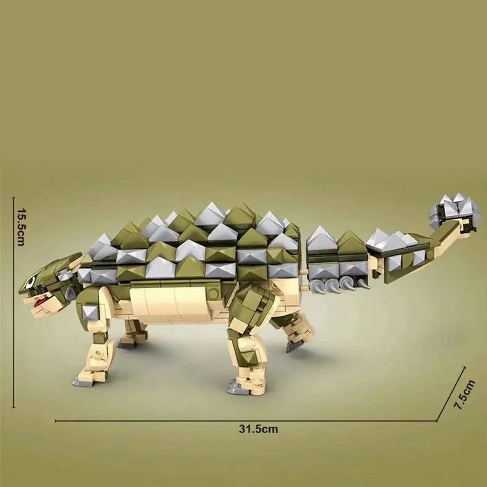 GAOMISI Dinosaurs Are Coming Monster Dinosaur