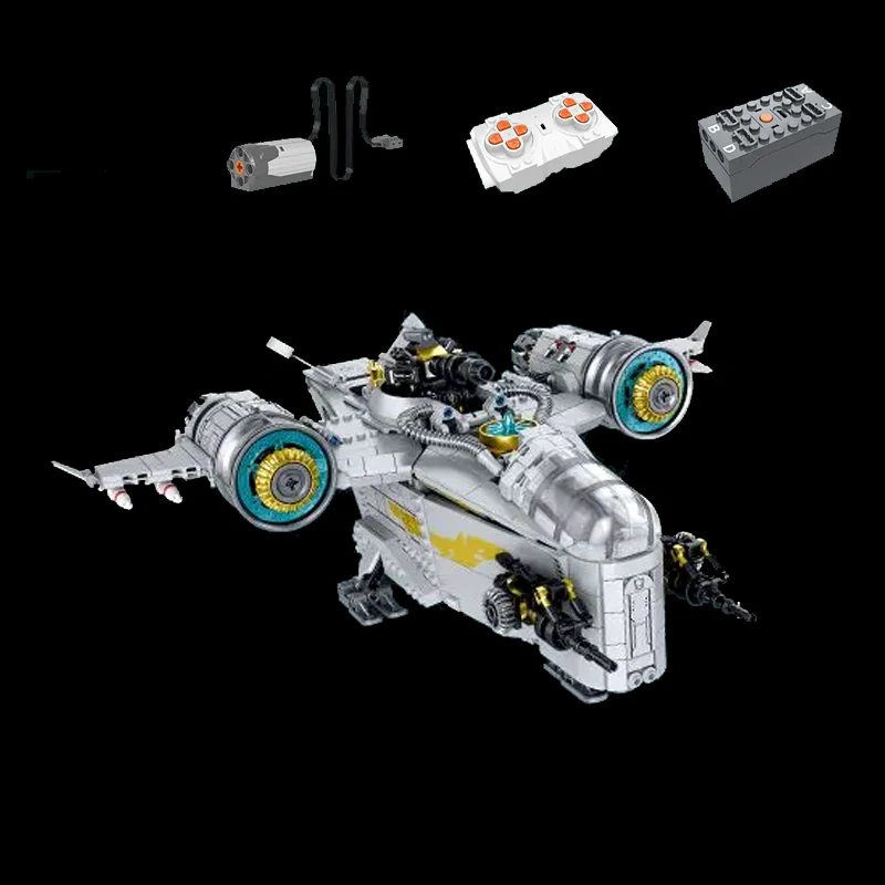 ZAPE 98000 Razor Crest Star Wars