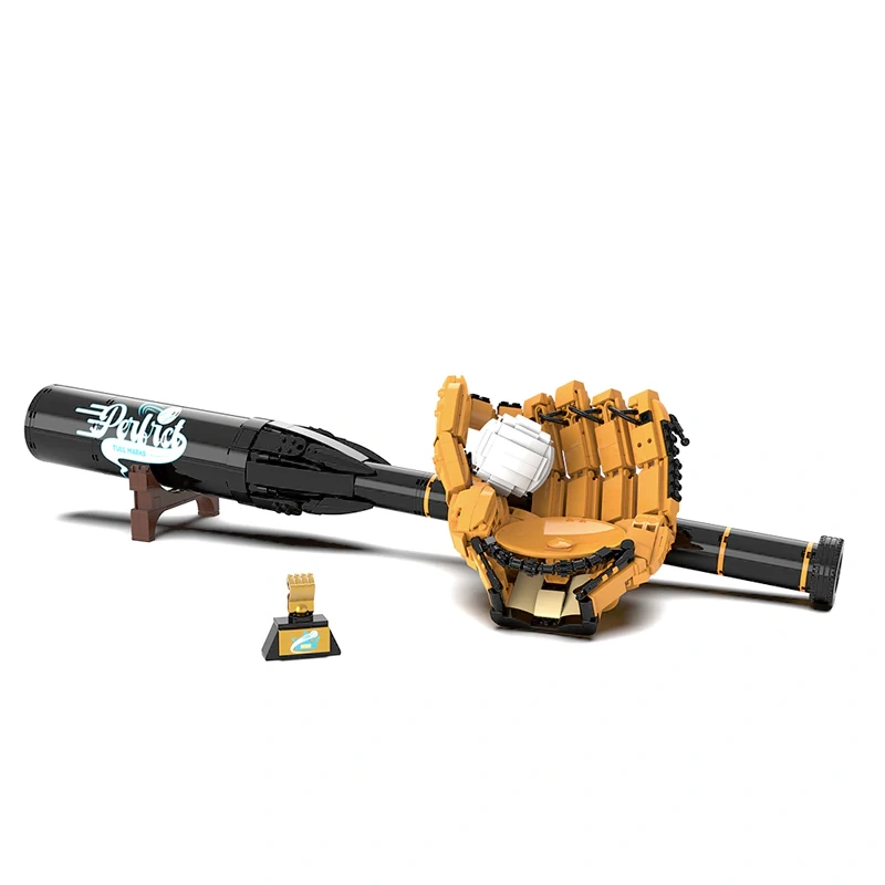 [Pre-sale] DK 80021 Baseball Creator Expert