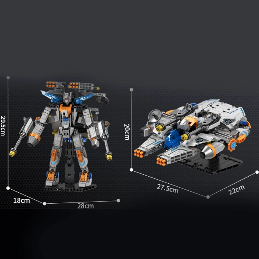 Forange ENGINE MORPH Technic