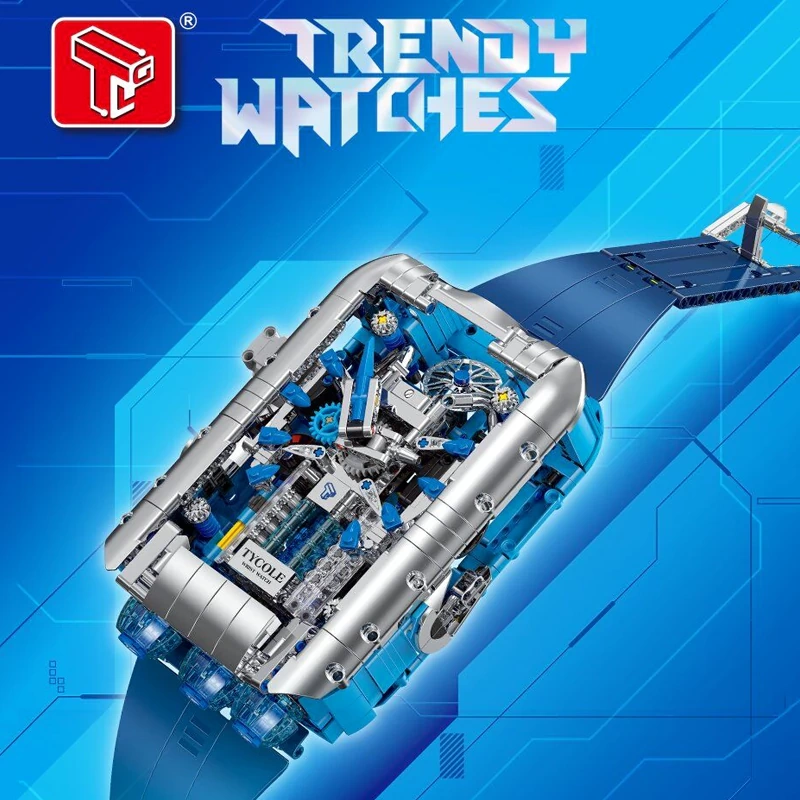 TGL T4057 Trendy Watch Technic