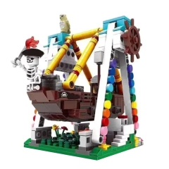 01109 Pirate Ship 520±pcs