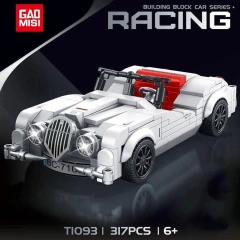 T1093 Jaguar XK120 317±pcs