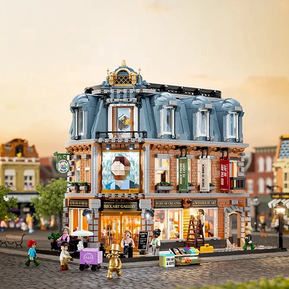 FunWhole L9085 Gallery Modular Buildings