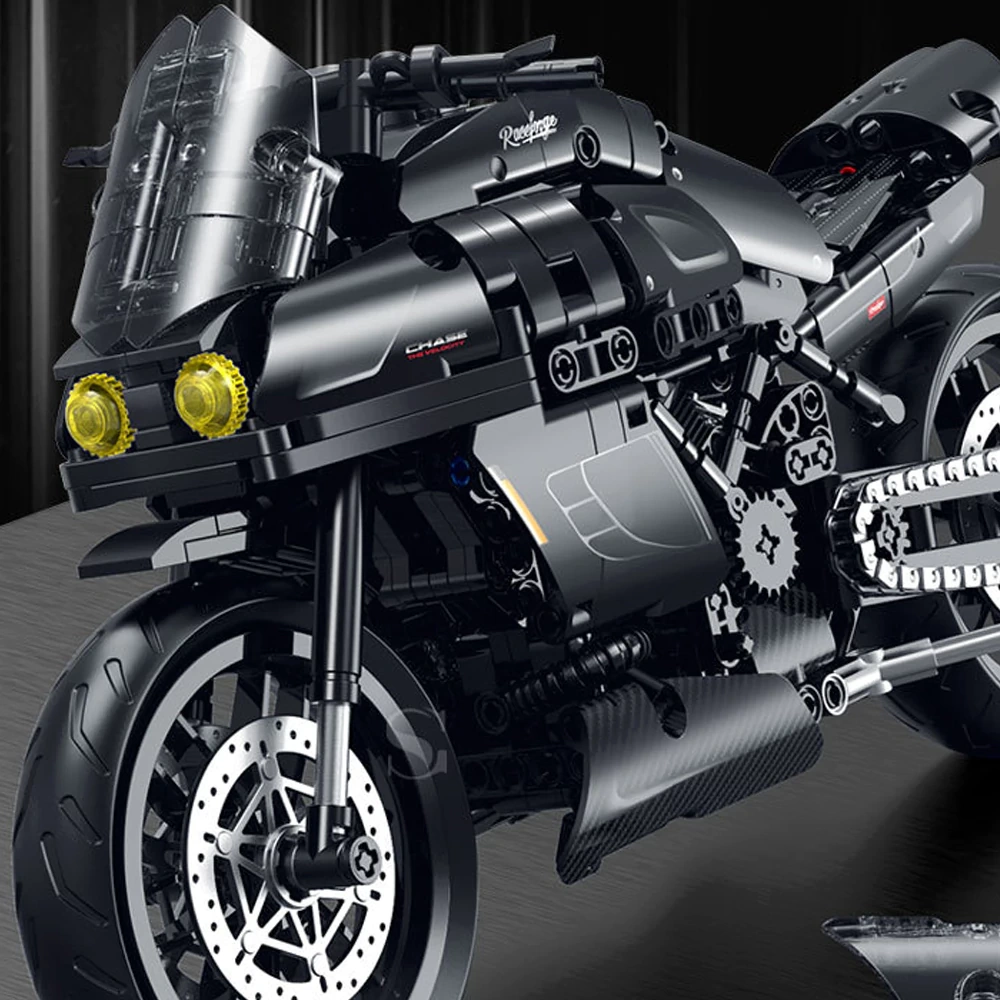 SG 60546 Ducati 1:8 Technic