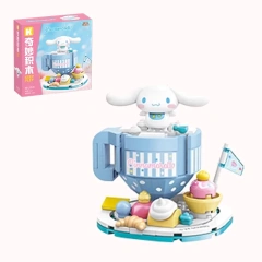 K20864 Pochacco 126±pcs