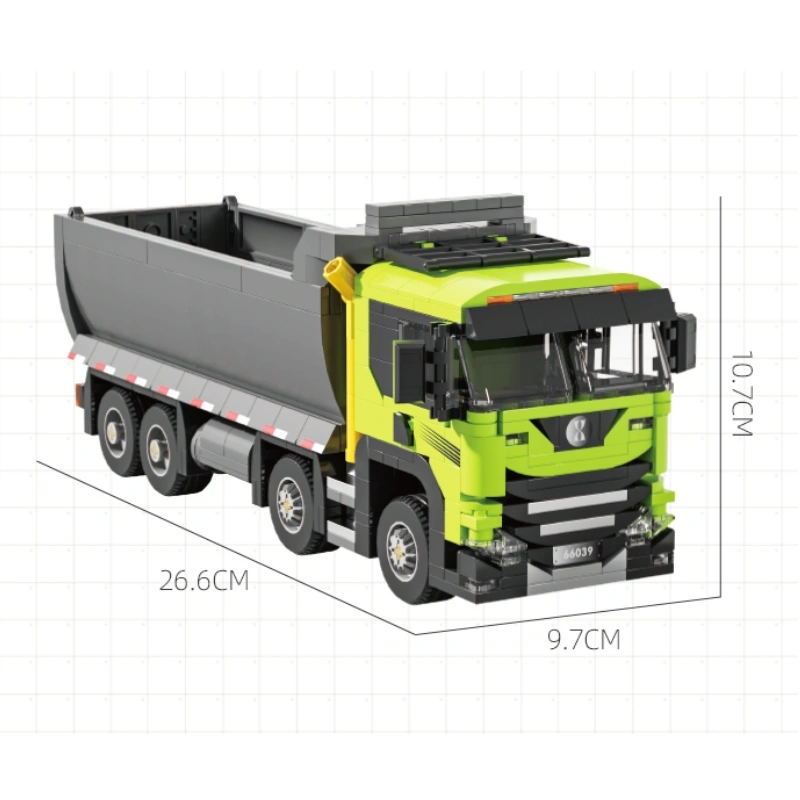 Xbert Engineering Series Technic