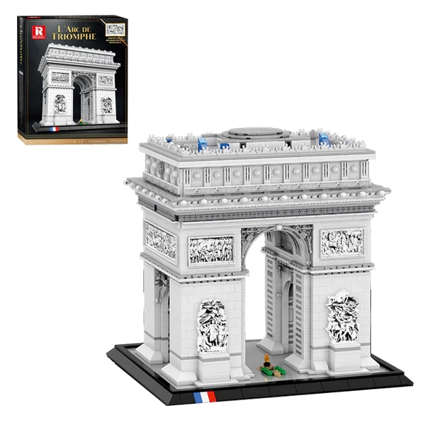 [Pre-Sale] ReoBrix 66024 Arc de Triomphe Building
