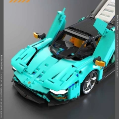 T1001 With Motor