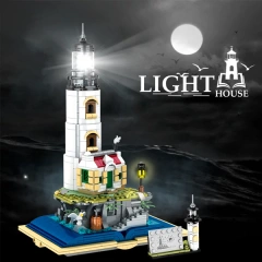 [Deal] MJI 13015 Light House Creator Expert