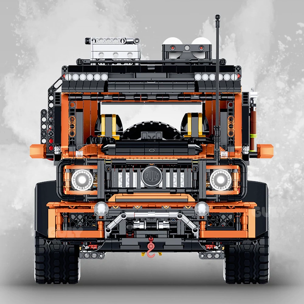GULY 10642 RACEFORGE 1:8 Technic