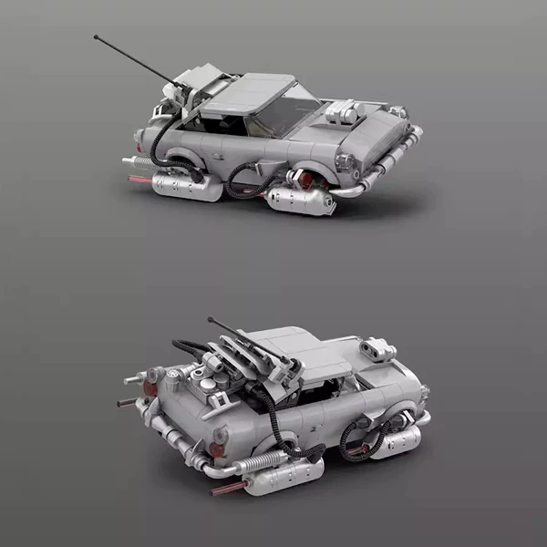 [Deal] PowerBlock 8-Wide 1:32 Scale Car Technic