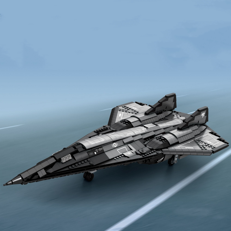 [Pre-sale] Reobrix 33039 RECONNAISSANCE AIRCRAFT Military