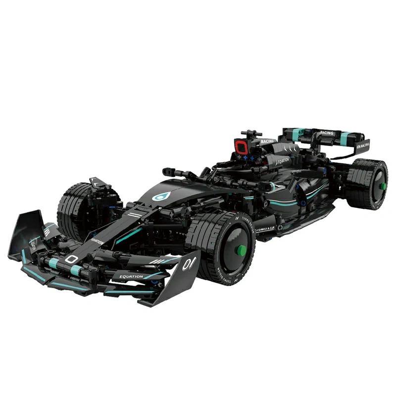 TUOMU T3011 OMG W13 Formula Racing F1 Technic