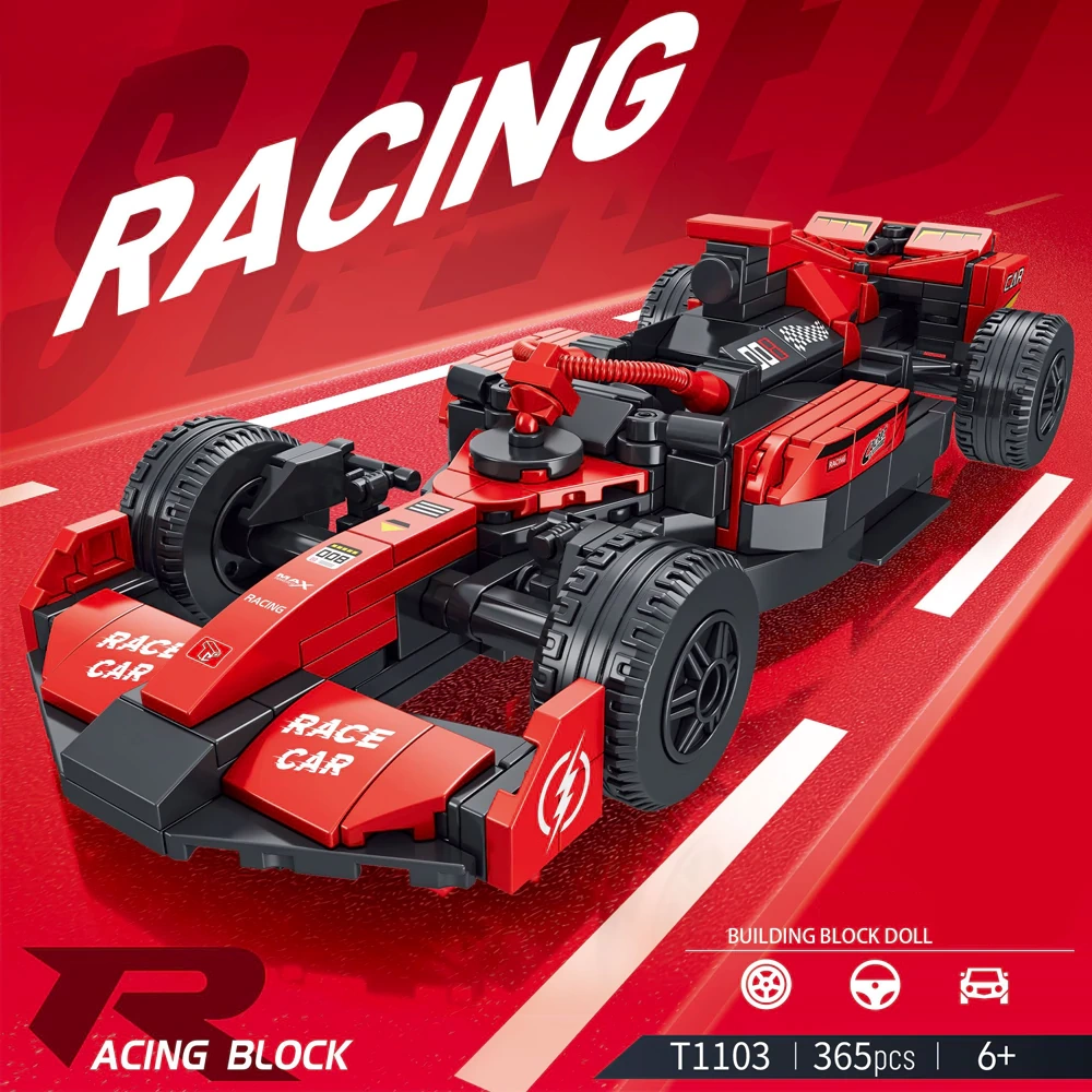 GAOMISI Formula RACING CAR Technic