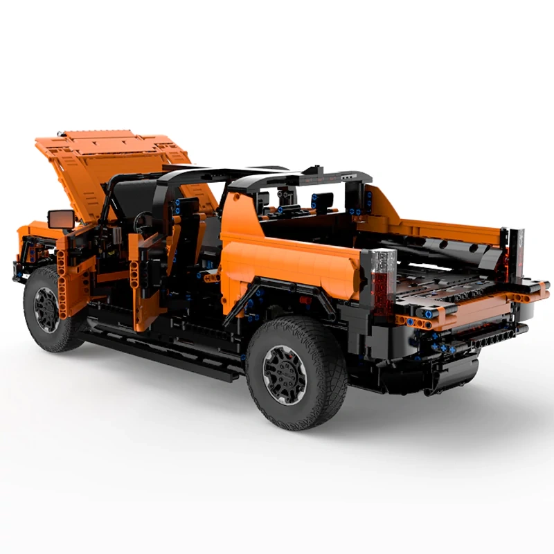 RASTAR 93610 Hummer EV 1:10 Technic