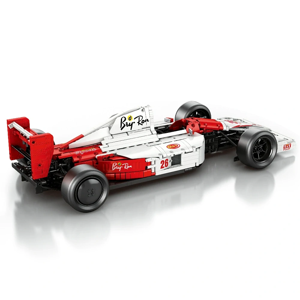 Reobrix 11039 MP4 Formula Car 1:8 Technic