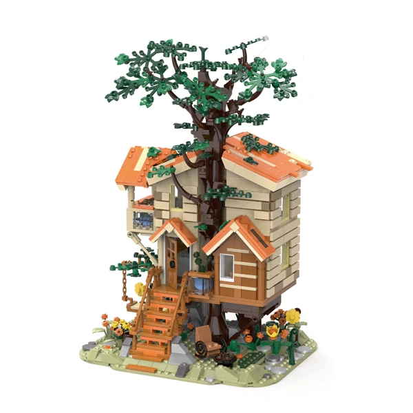 [Pre-sale] CBOX JD039 Four Seasons Tree House Modular Buildings