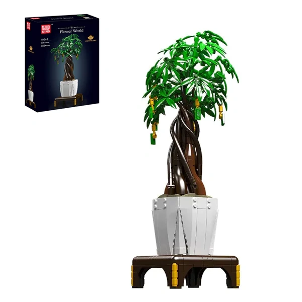MouldKing 10063S Money Tree Creator Expert