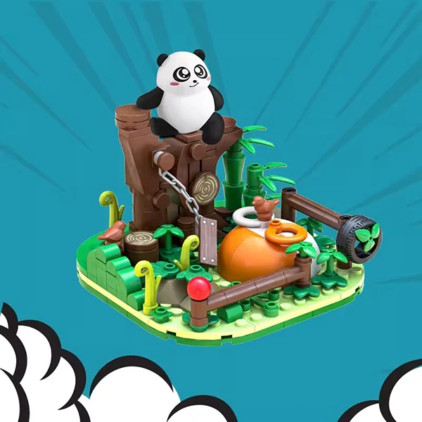 Welleadz Panda Series Creator Expert