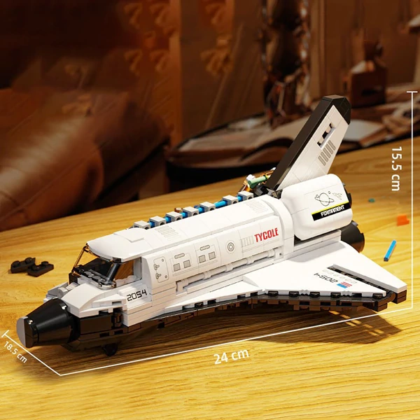 GAOMISI T2054 SPACE SHUTTLE DISCOVERY Technic