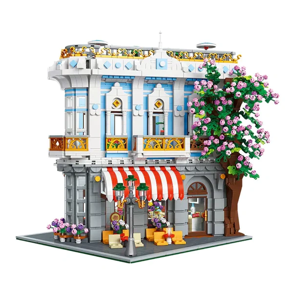 JIESTAR 89109 Sakura Restaurant Modular Buildings