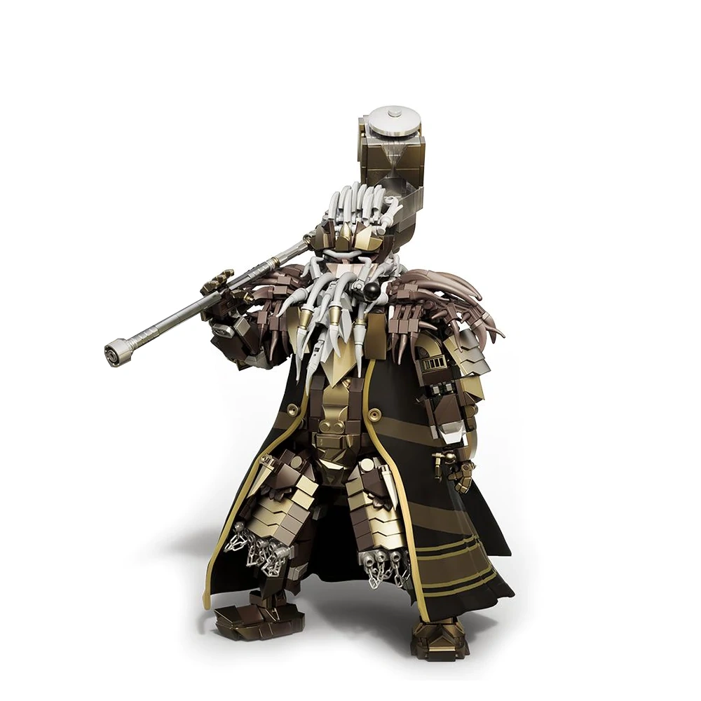 [Pre-sale] DK 6009 The Fellowship Dwarf King Of The Rings Movie