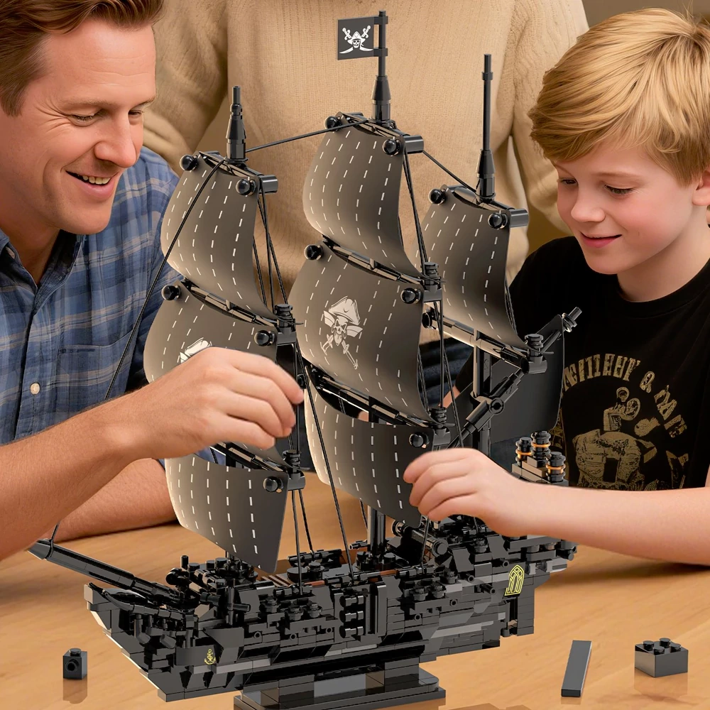 Xbert 66049 DARK PEARL Pirates