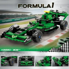 K2220 Green 305±pcs