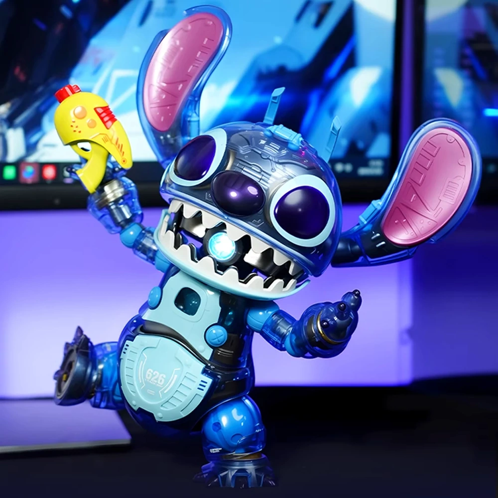 かんちゃんTOP TOY スティッチ 626実験 フィギュア TOPTOY TC2413