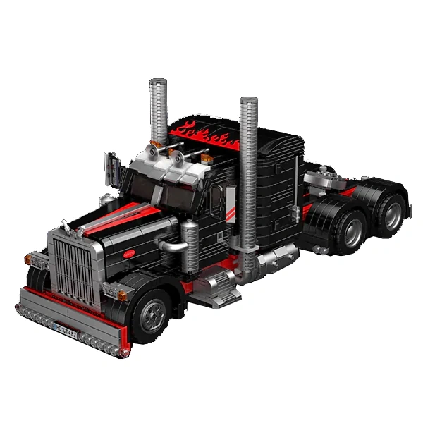 MouldKing 10037 American Truck Technic